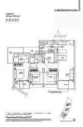 Piccadilly Grand (D8), Apartment #495618911